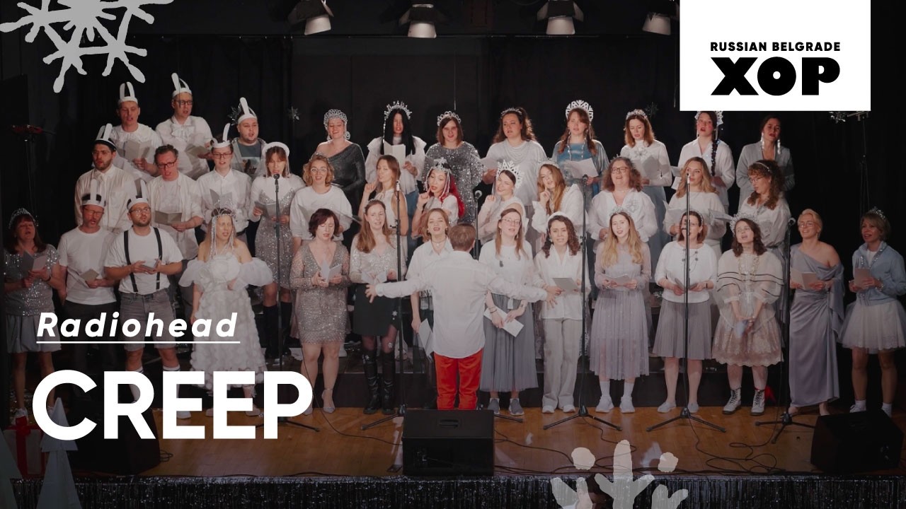 Creep - Radiohead