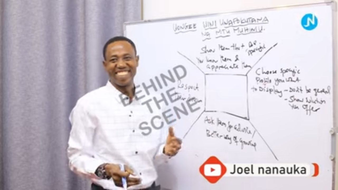 Behind The Scene Extended Version