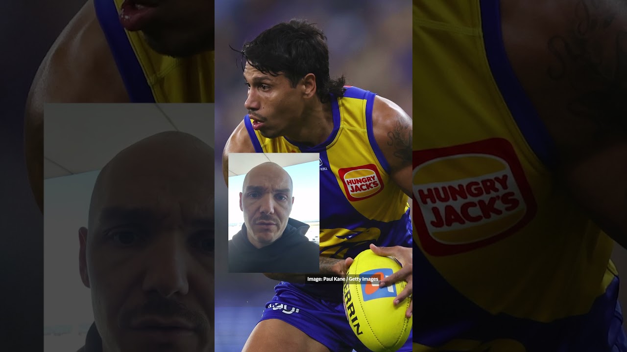 Up to four changes as Eagles fly to Melbourne