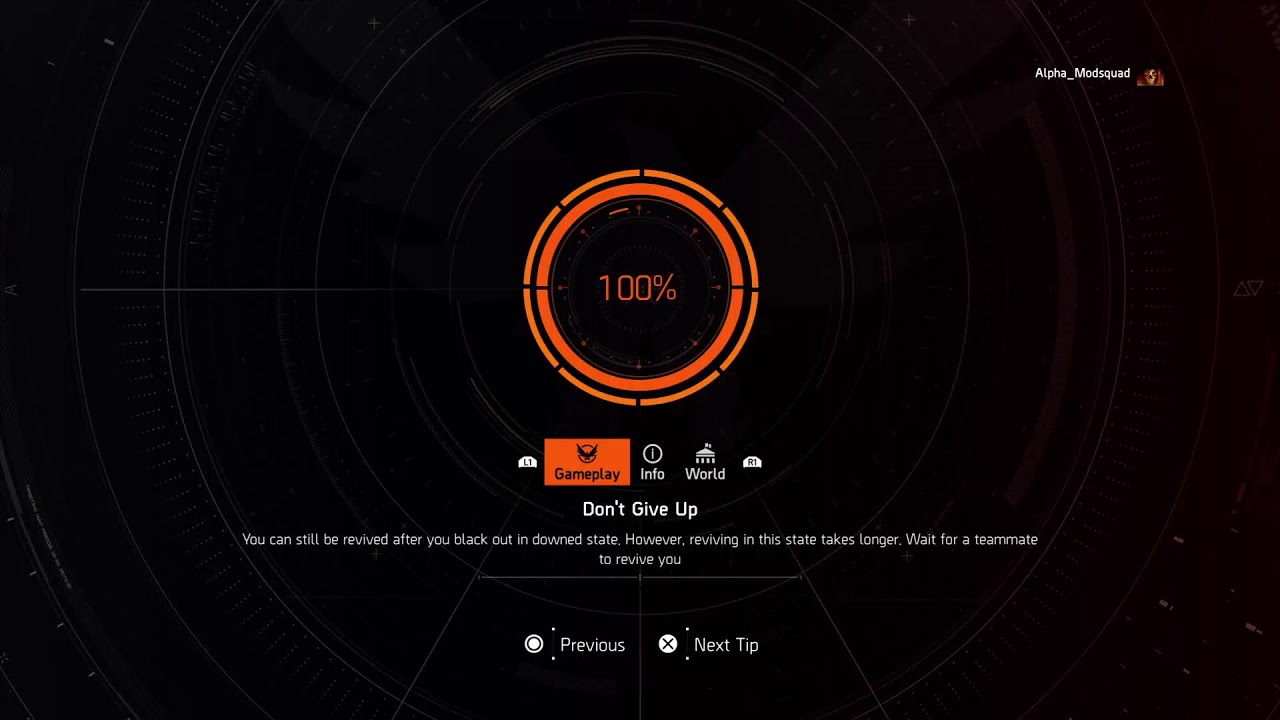 Division 2 Countdown on heroic