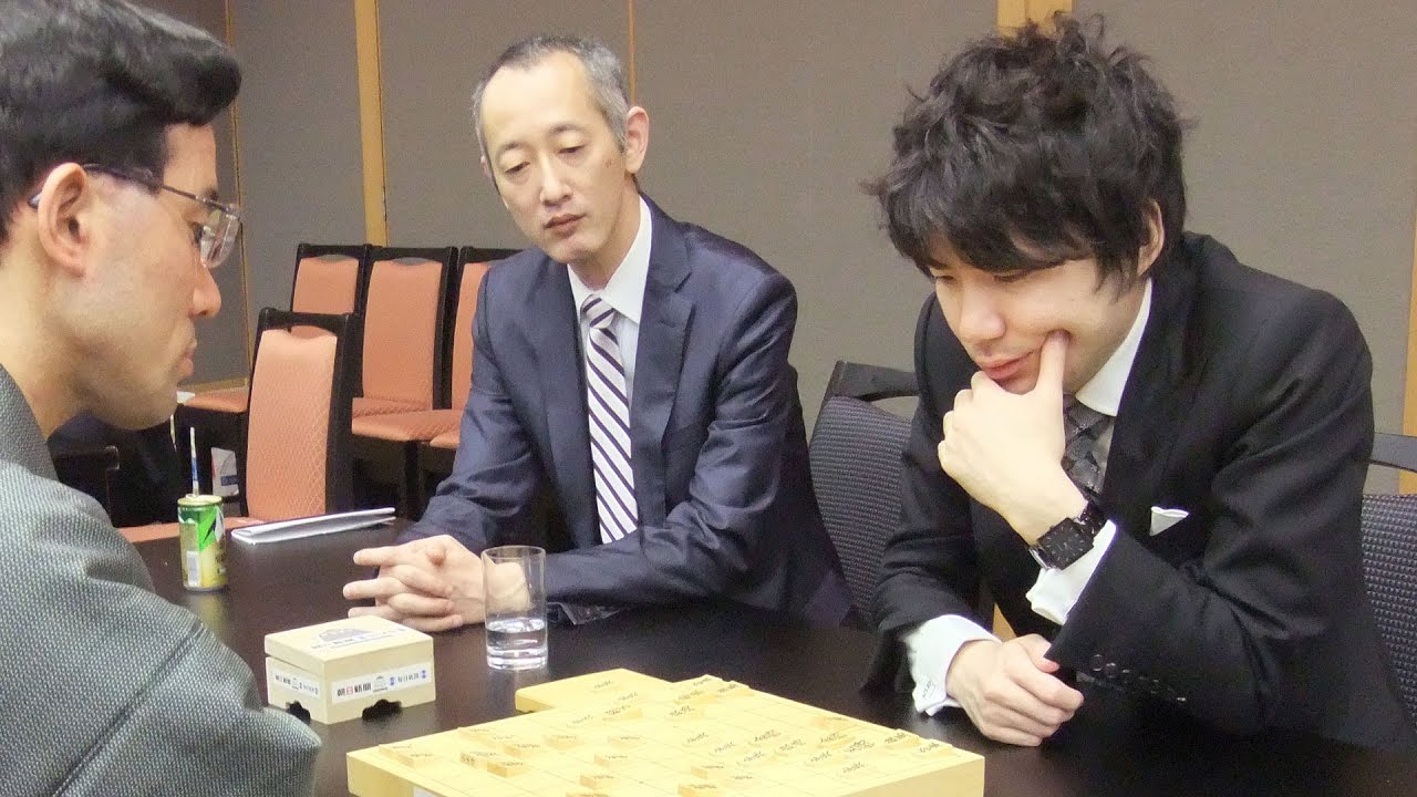 【第74期将棋名人戦七番勝負・第３局】師・中田七段が語る佐藤挑戦者