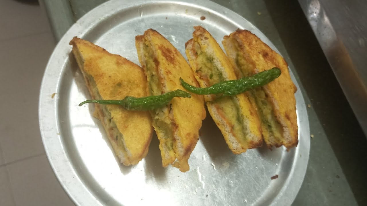 Bread #pakoda# ki# aisi# recipe# beginners# bhi #banaa# sake😋👌