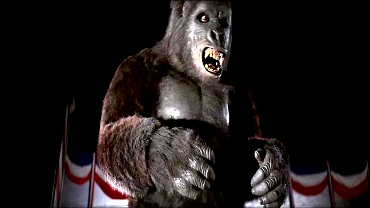 Sound Effects - King Kong 1976 (2024 Update)