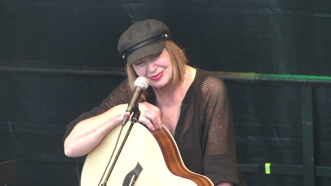 Inga Rumpf mit 
