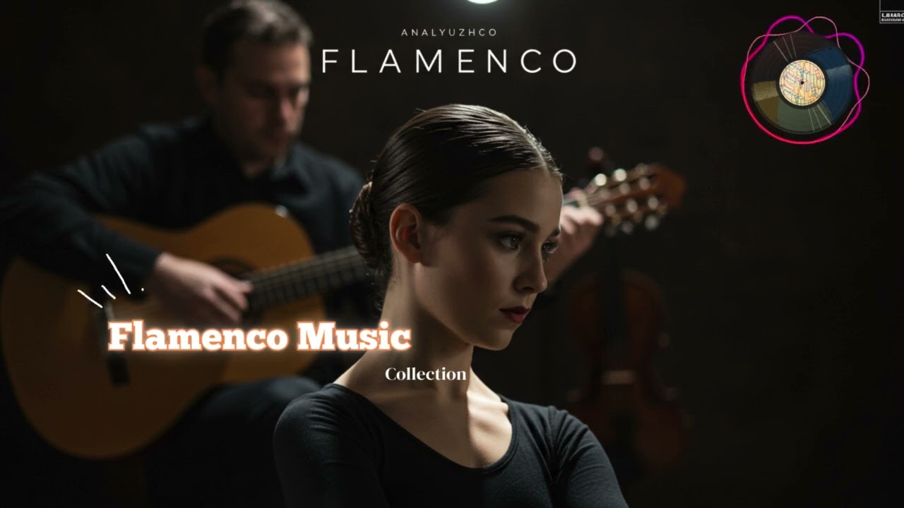 Spanish Sunset Nights 🌅 Violin, Saxophone & Flamenco Guitar Rumba Magic 🎻🎷