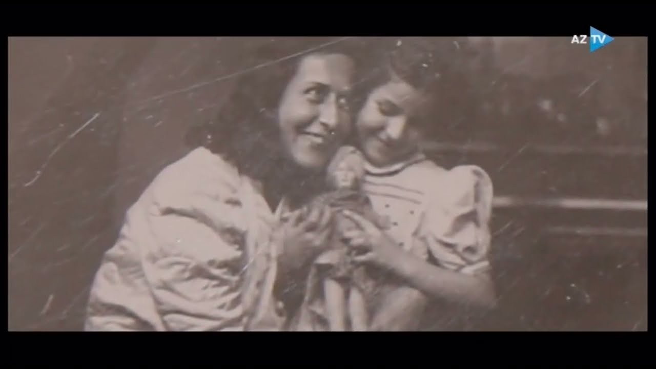 Ümmülbanu Əsədullayevaya (Banin) / Ummulbanu Asadullayeva (Banine) - Yüz ilin adamları -14.02.2021
