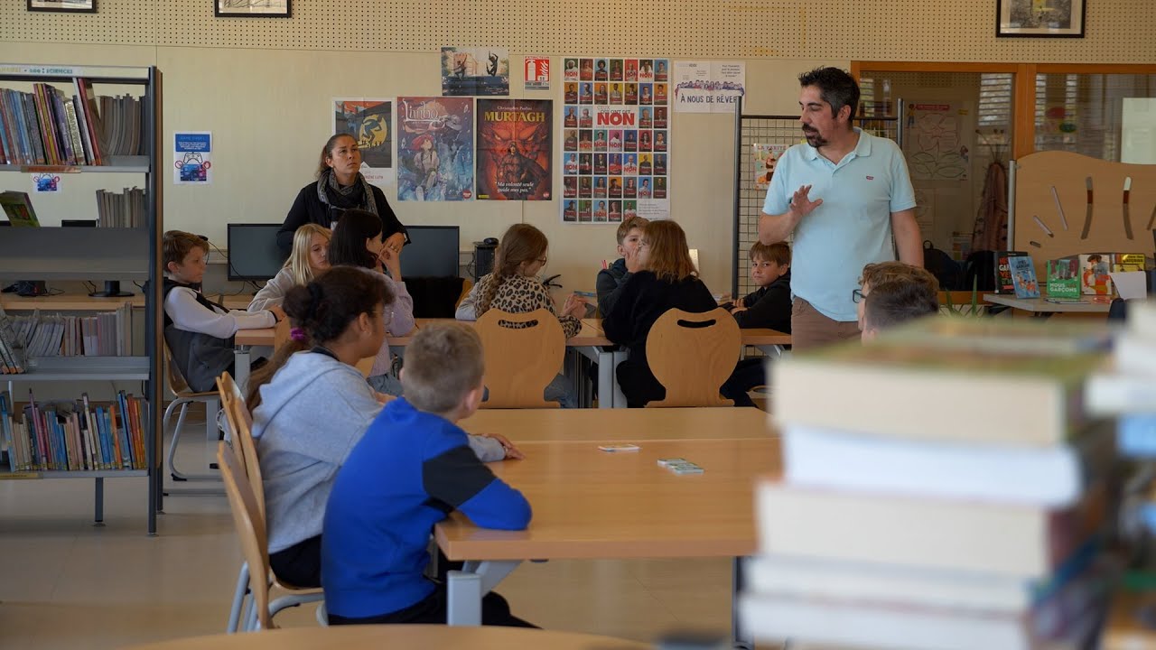 Semaine CHAVE au Coll&egrave;ge de Marckolsheim