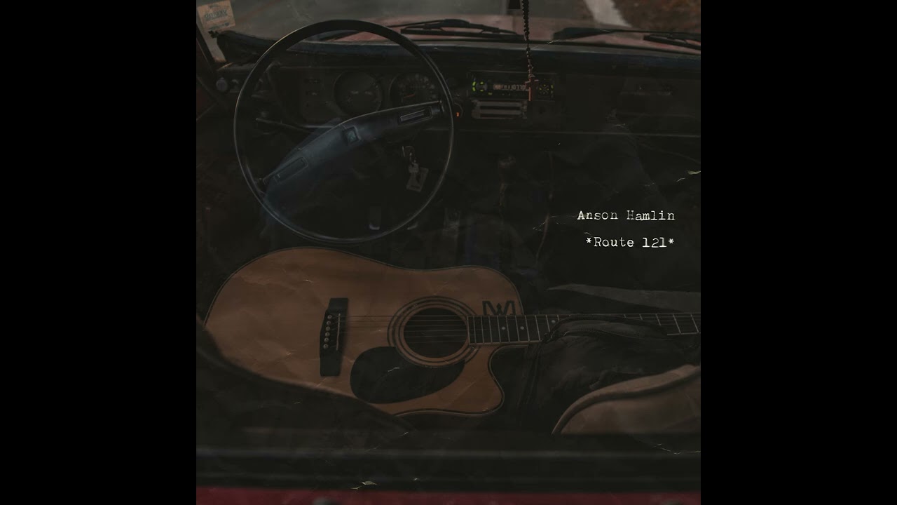 Anson Hamlin - New Dawn (Official Audio)