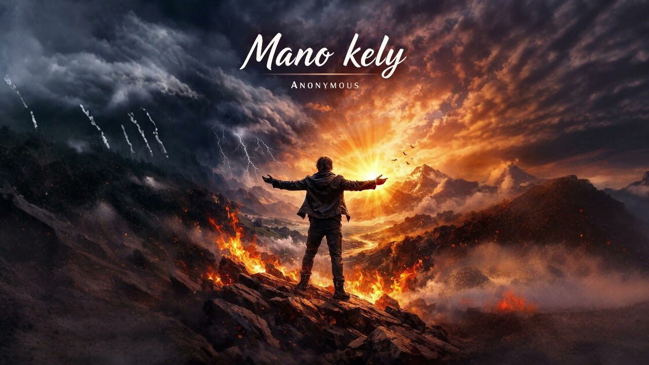 Anonymous - Mano Kely