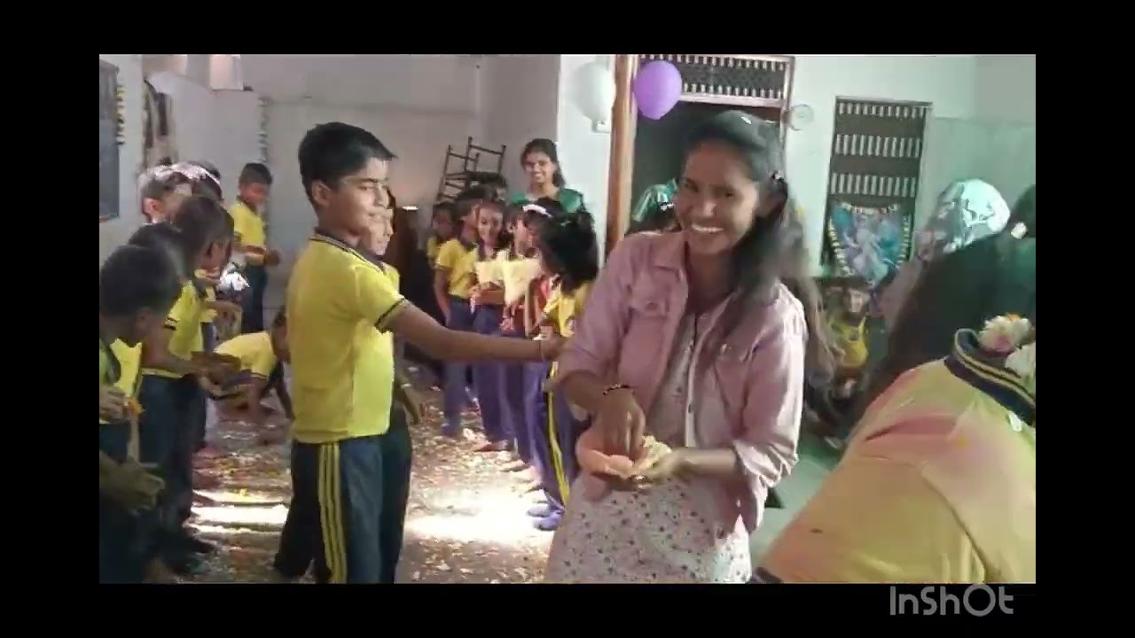 School farewell’s 