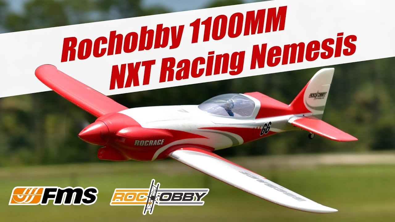 Rochobby 1100mm NXT Nemesis Racing