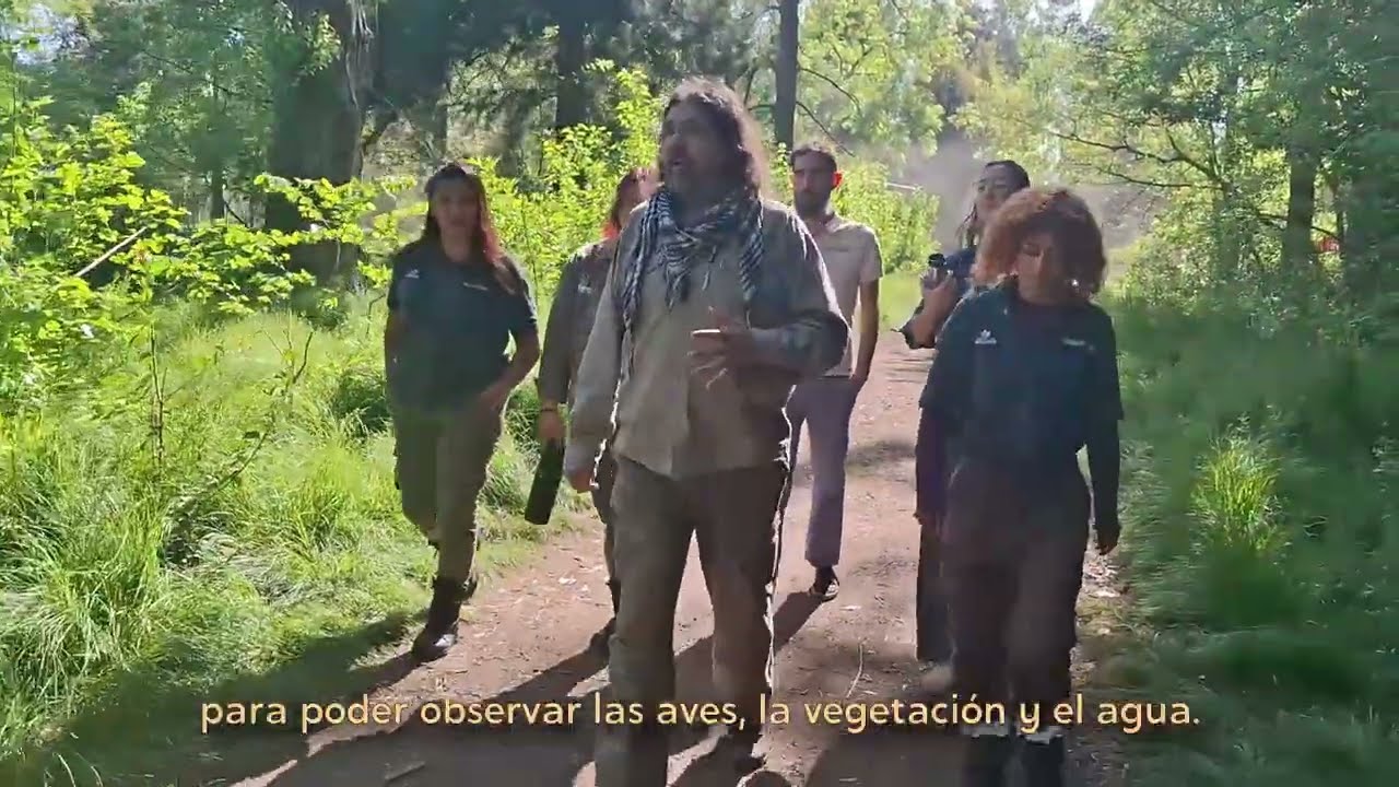 Guardaparques - 35 AÑOS - El Bosque