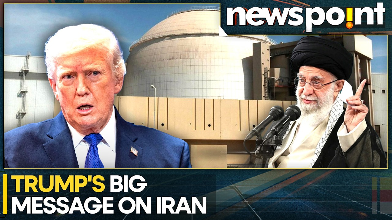 US-Iran Tensions: Trump Says US Obliterated Iran's Nuclear Programme | WION World News