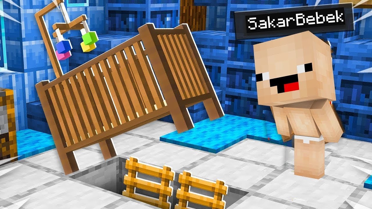 BAYDOKTOR VS MİNECRAFT #87😱   Minecraft