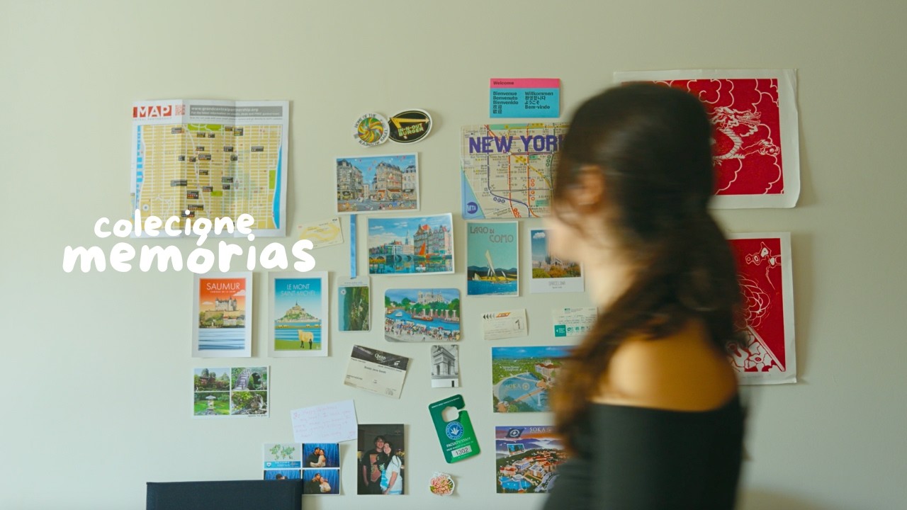 vem criar um journal de memórias comigo :)