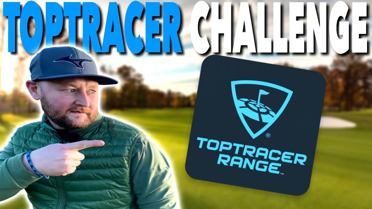 Is My Golf Handicap WRONG? TopTracer30 Challenge