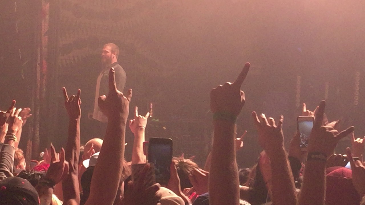 Asking Alexandria - Full Live Set - Sumerian 10 Year Tour