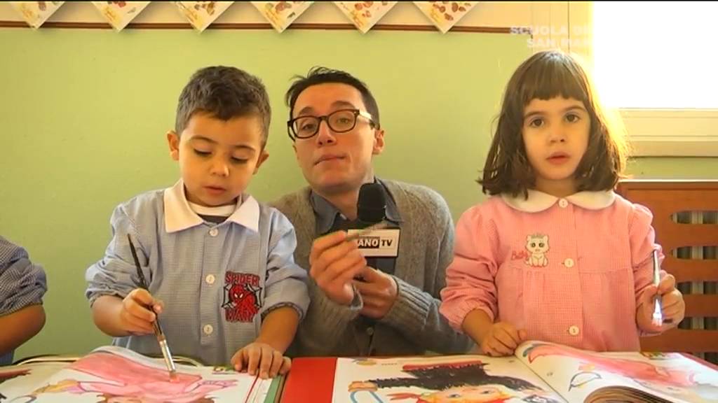 Presentazione scuola dell'infanzia San Marco