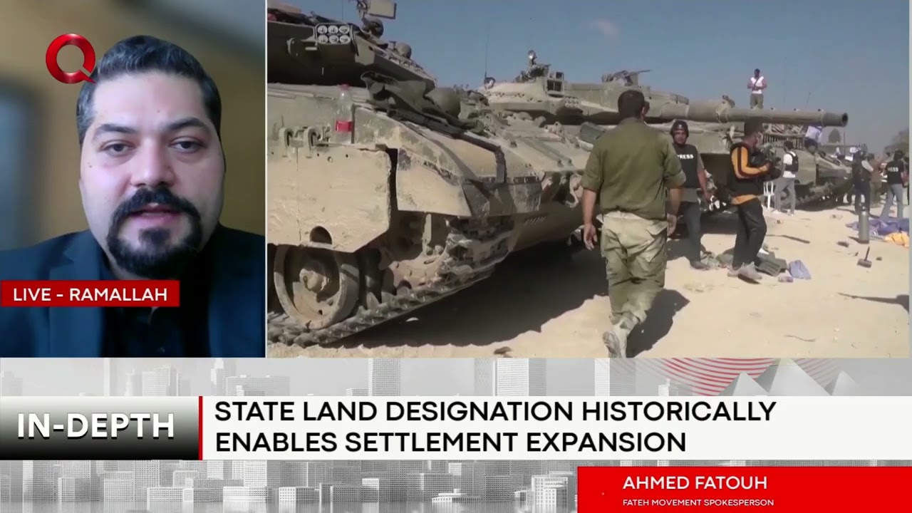 What’s real political objective of Israel's West Bank decision?| In Depth