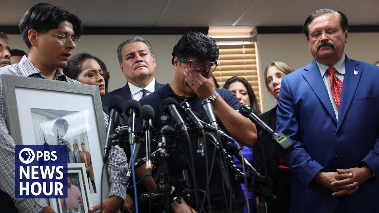 ICE agent kills Mexican immigrant in Houston in latest deadly enforcement encounter