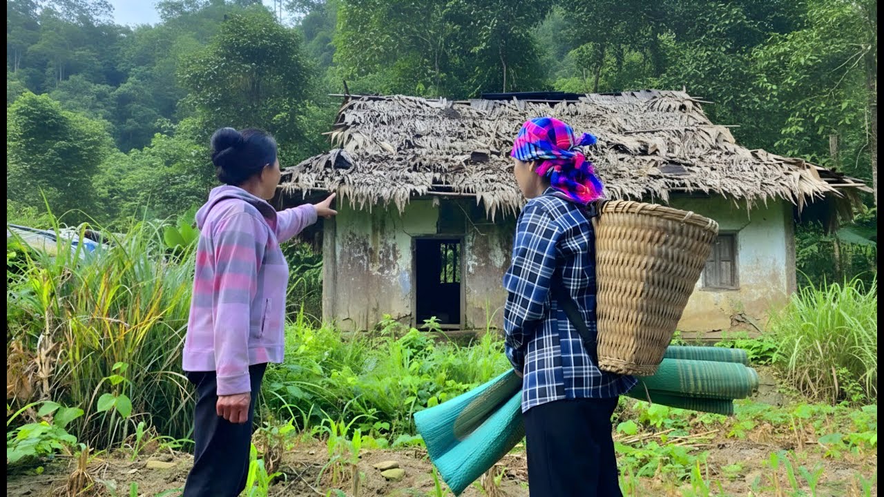 In 30 days,  kind woman gives single mother a new home and a fresh start