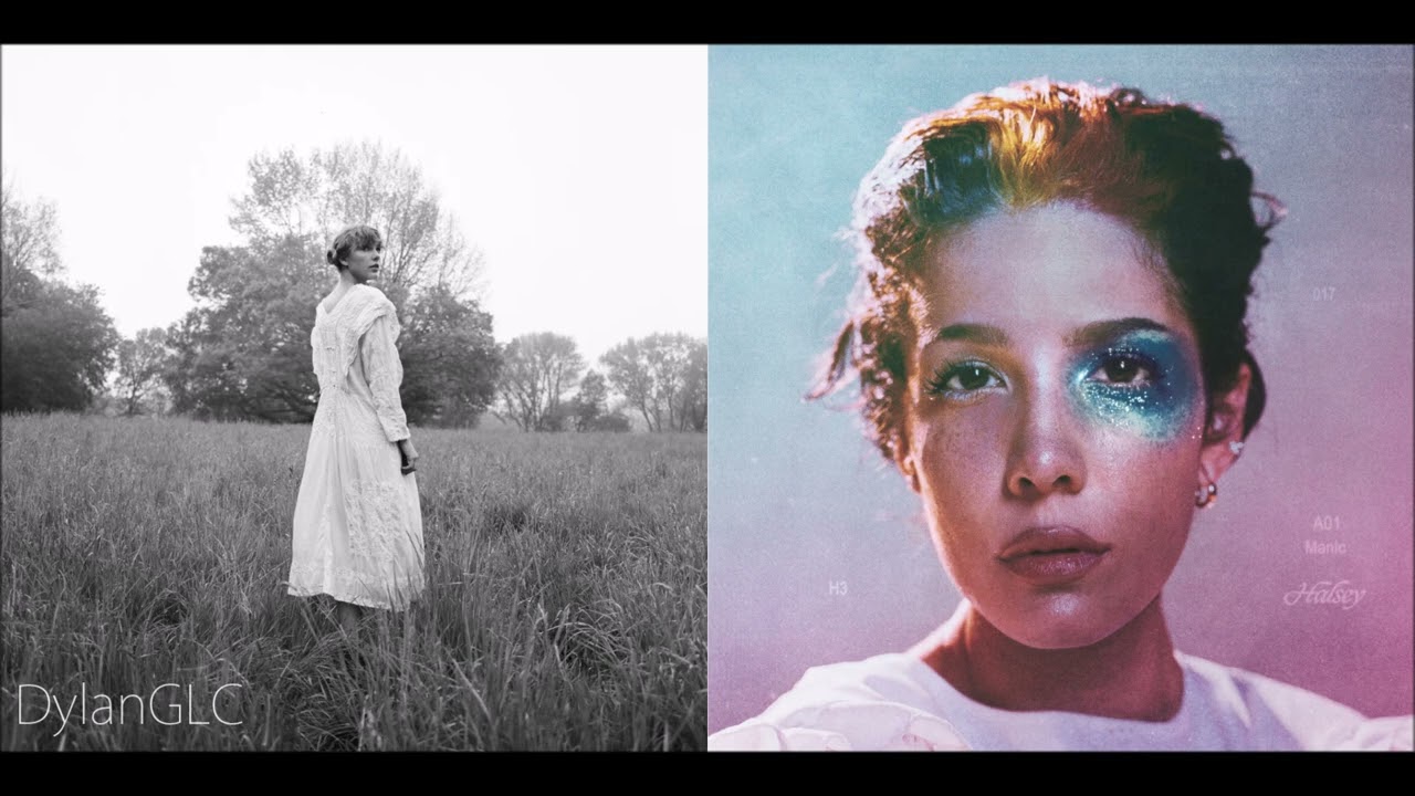 The Beautiful 1 | Taylor Swift & Halsey Mashup!