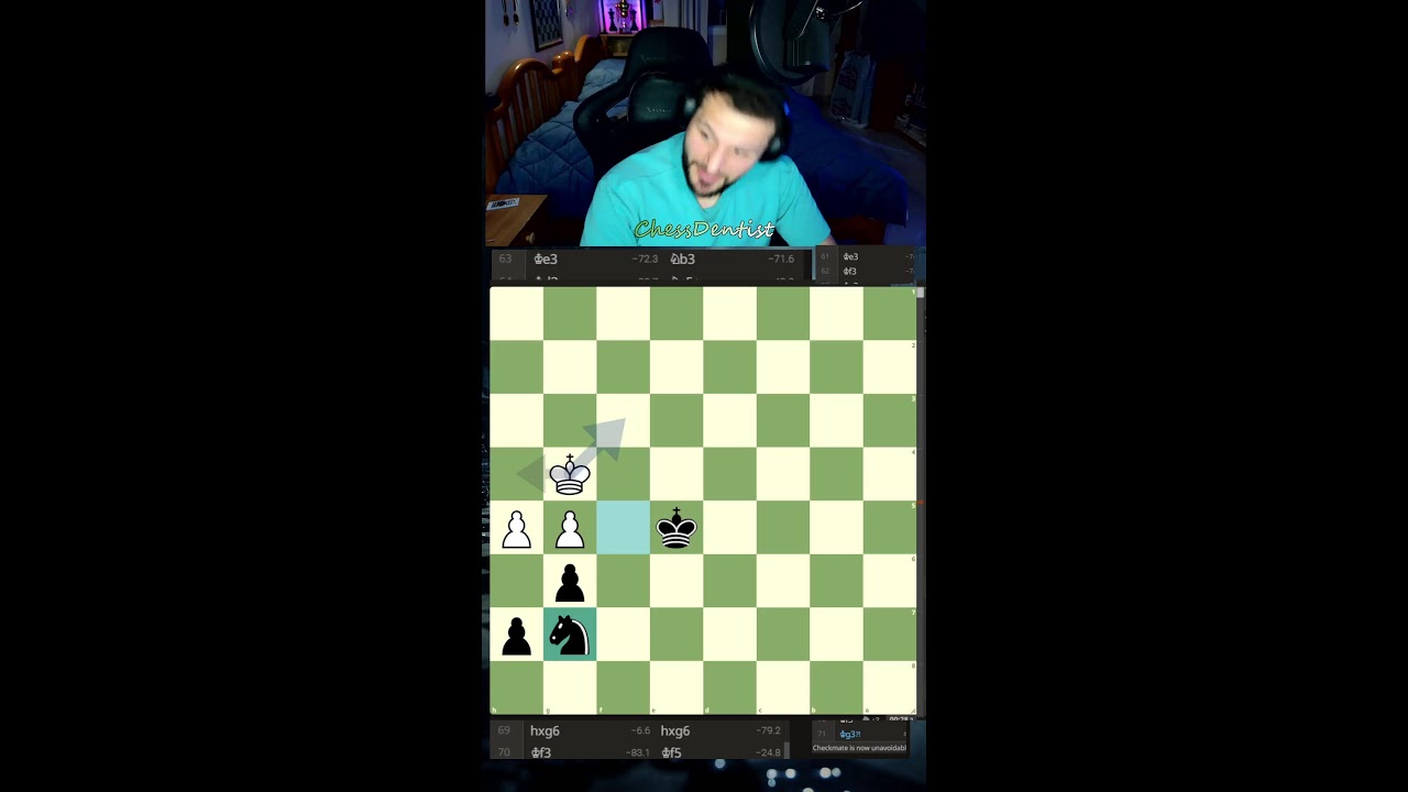 حلها ما حلها؟! مسيرة ال2200.. Rapid & Blitz.. Live! 