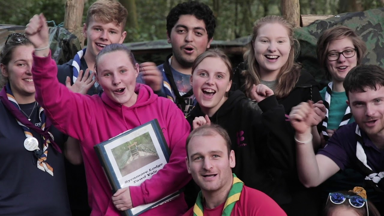 Developing skills for life, through outdoor education and adventure at Tawd Vale.