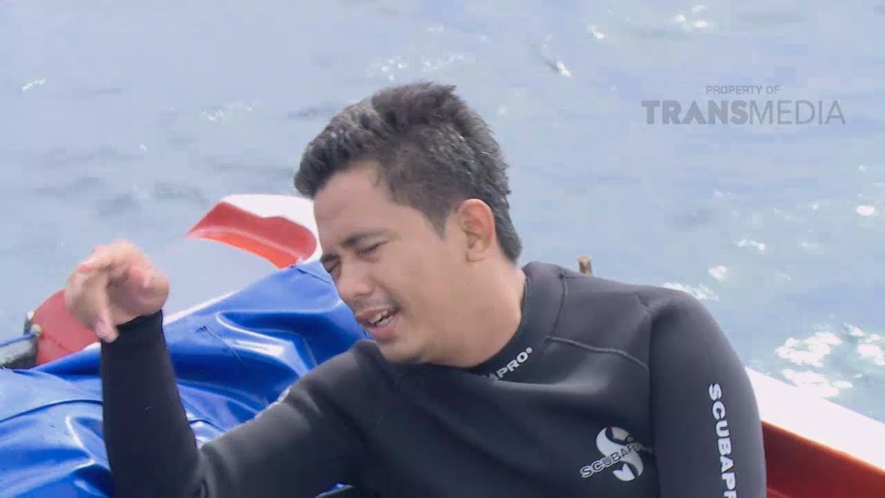 MTMA - Menjelajahi Keindahan Pulau Derawan Part 1/6