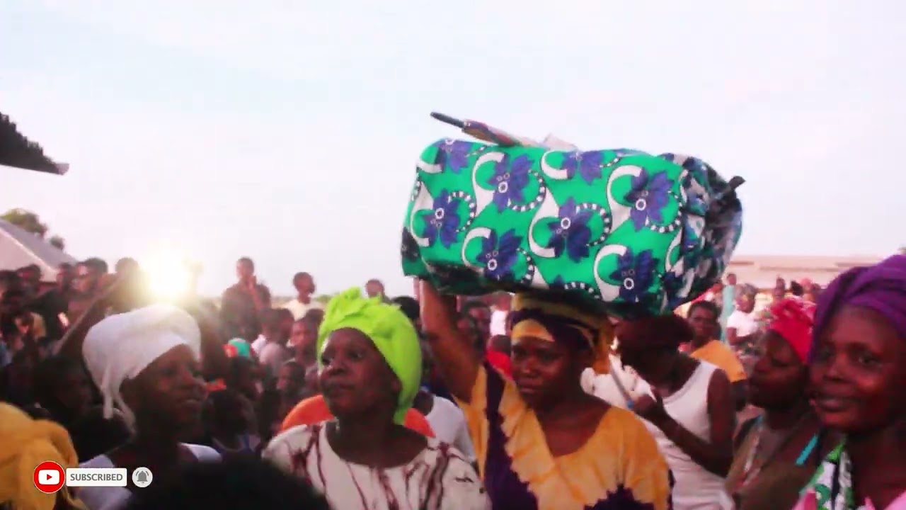 CLARIS WEDS EMANUEL (from Madunguni to Mnazi mmoja misufini)