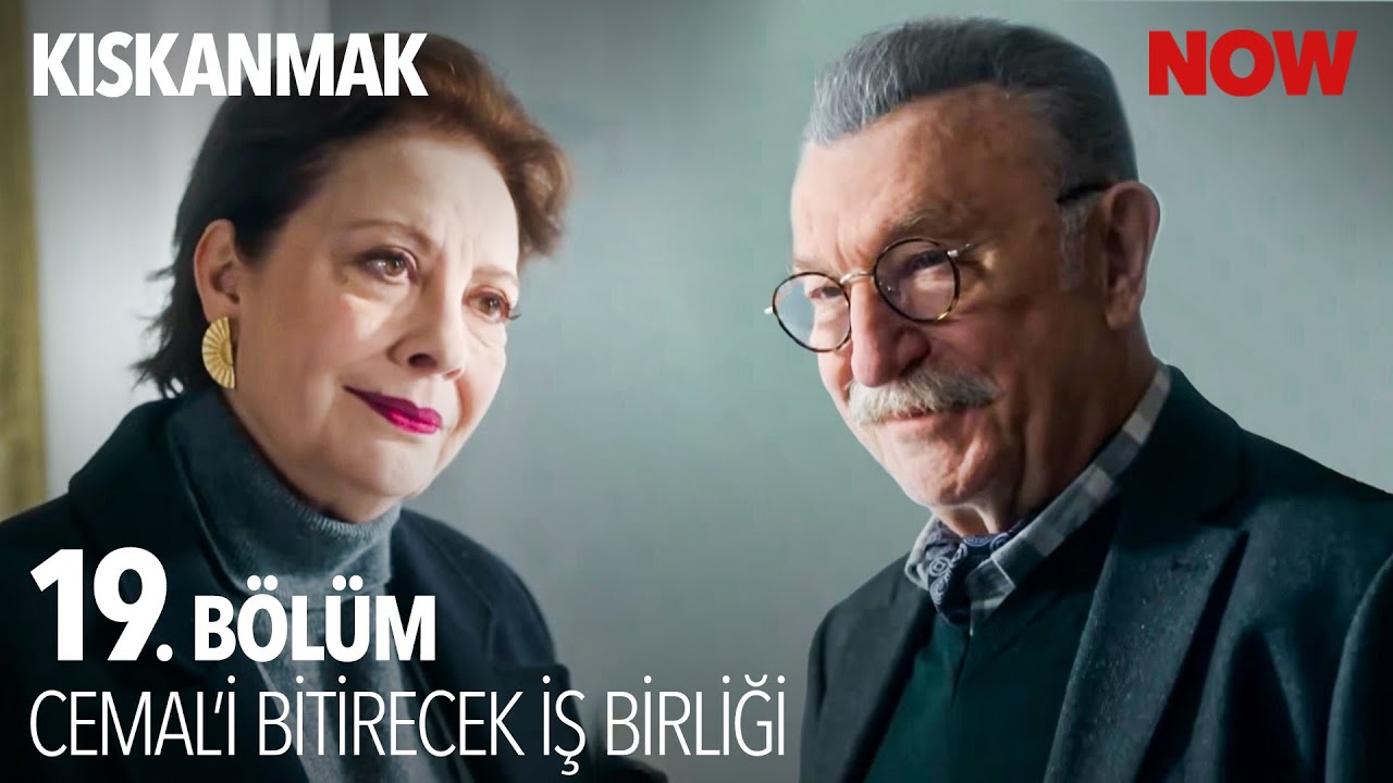 Mediha ve Hidayet Güçlerini Birleştirdi - Kıskanmak 19. Bölüm @KiskanmakDizisi