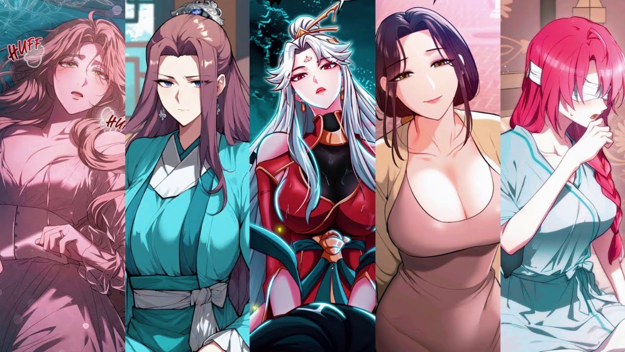 The RAREST Manhwa Gems You've Been Missing Out On!