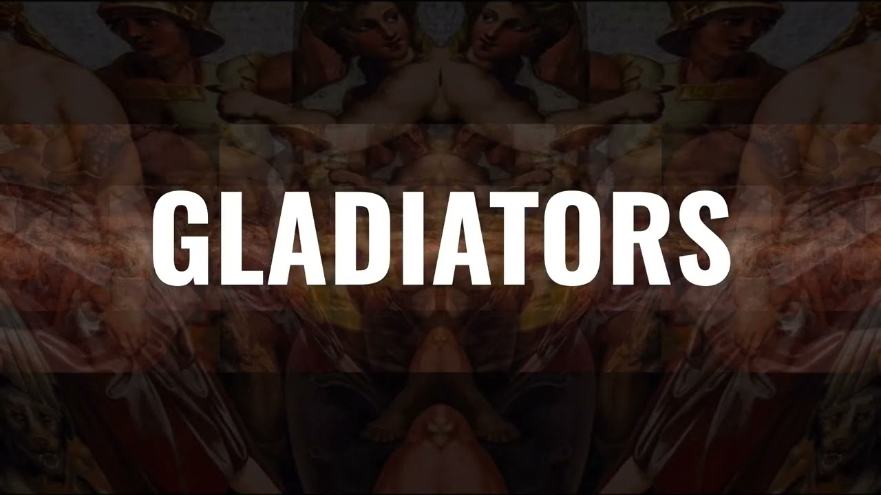 Gladiators ft NEVILLE MULAMA & KUNTA (Visualizer)