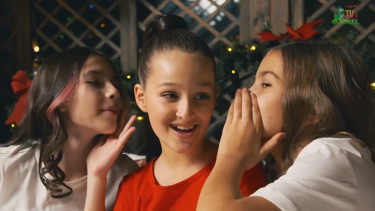 Ecaterina Ciumașu - Santa Tell Me
