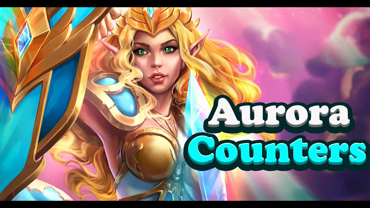 Hero Wars Aurora Counter: Secrets to Defeating Her Revealed!
