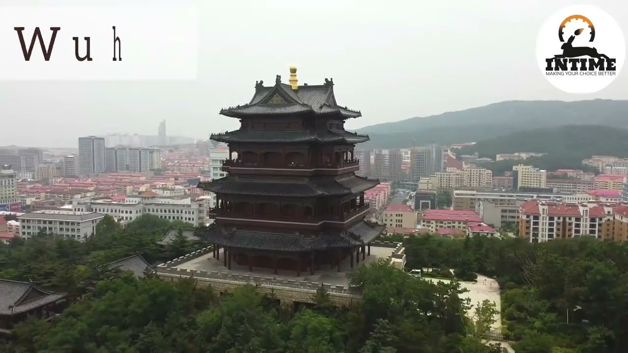 A Tour of Hubei University of Medicine-Study In China