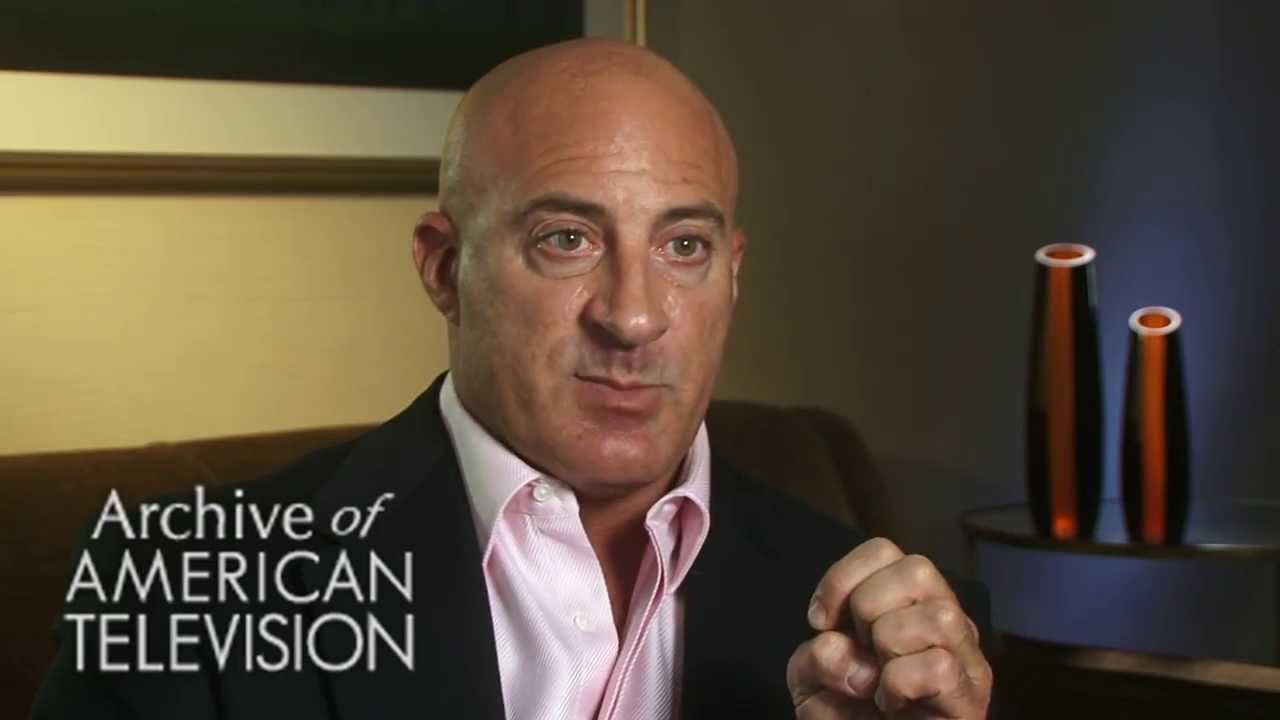 Jim Cantore on covering natural disasters - EMMYTVLEGENDS.ORG
