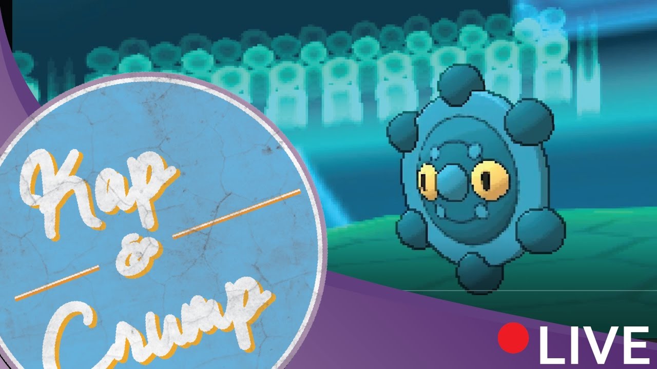 Pokemon ORAS Live Wi-Fi Battle vs Just Weavile 