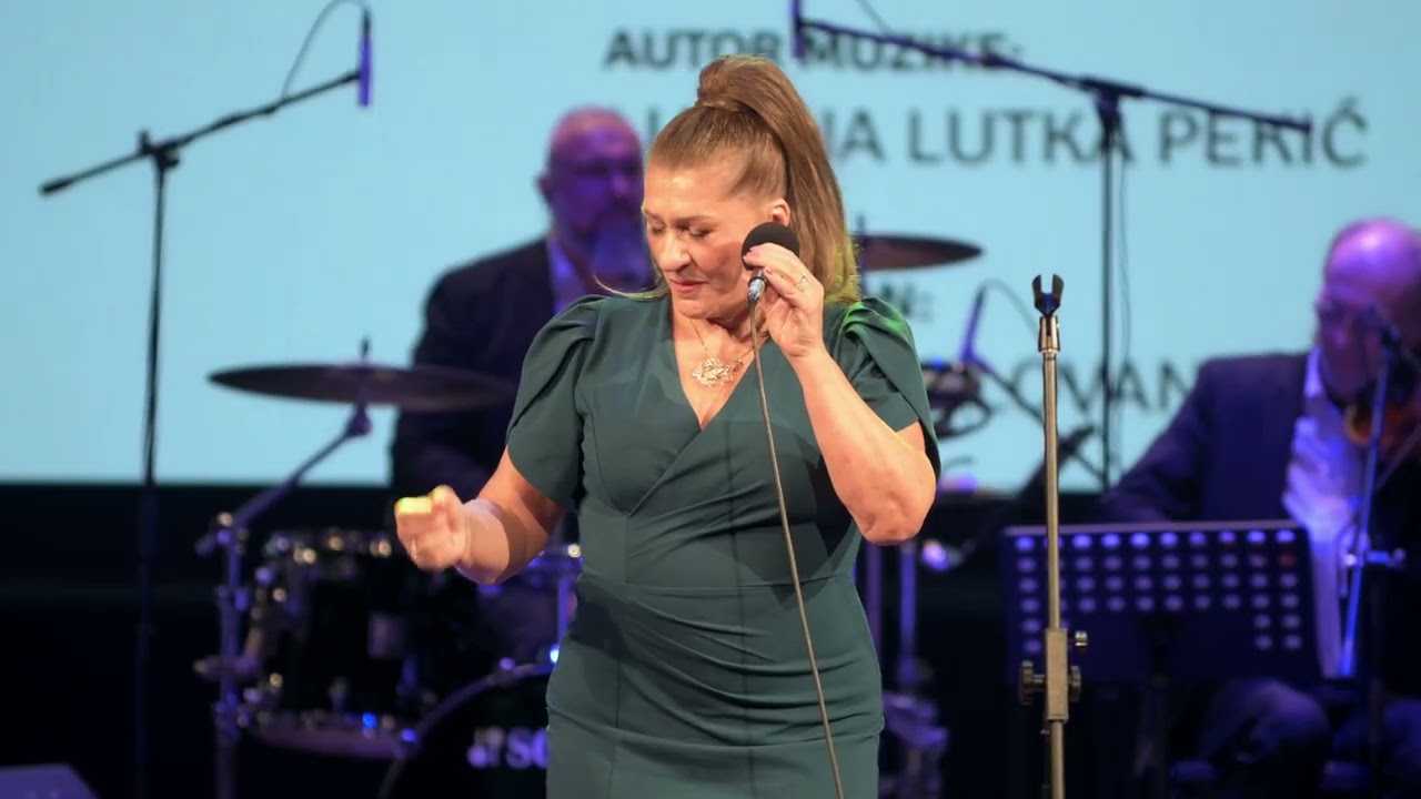 LUTKA PEKIĆ – HIMNA BOSNI / 17. FESTIVAL SEVDALINKE 2025 (takmičarska večer, official video)