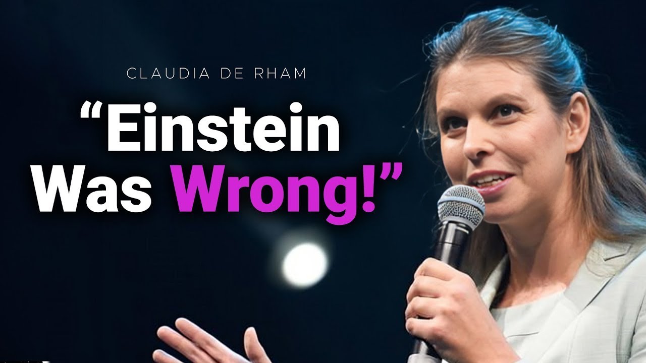 Did This NEW Theory of Gravity Solve the Expanding Universe? Claudia de Rham [Ep. 419]