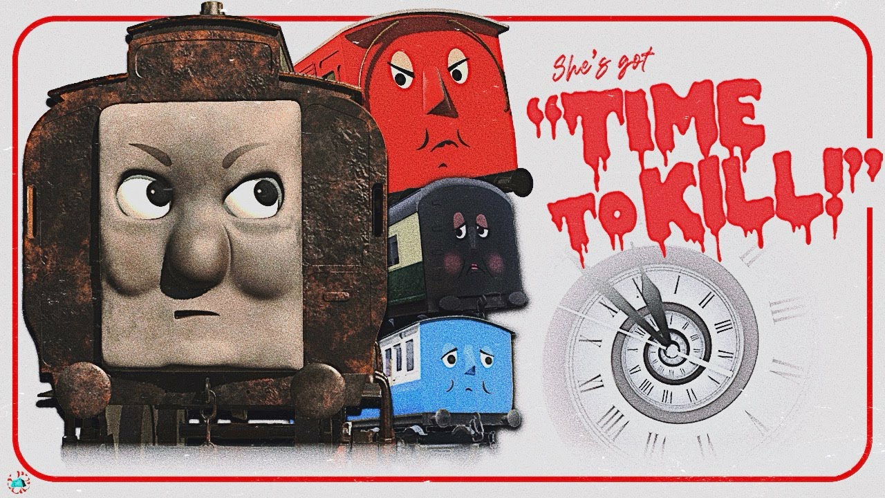 “TIME TO KILL!”