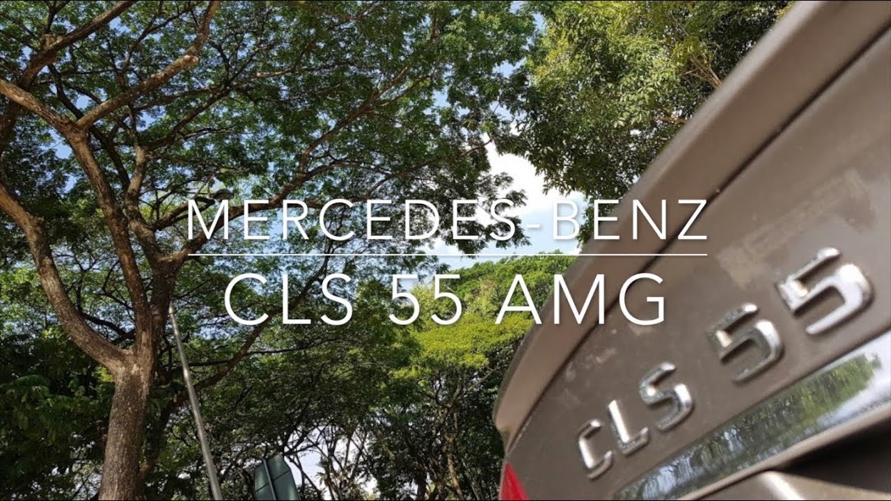 Used Car Review Ep3: Mercedes-Benz W219 CLS 55 AMG Review | Evomalaysia.com