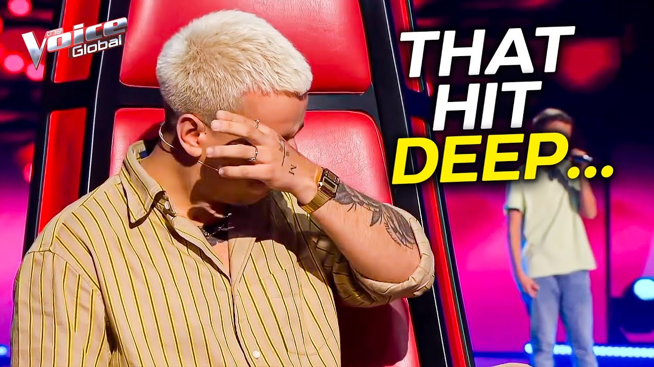 Most Emotional Performances in The Voice Kids History!