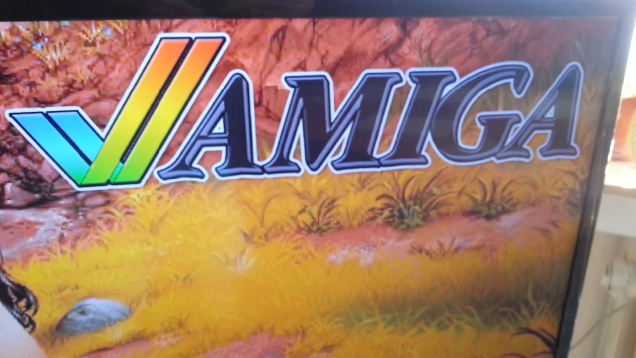 My Commodore Amiga 2000 Mod Retro PC 8mhz 1MB Ram 20MB hdd ST251 Omti 20513
