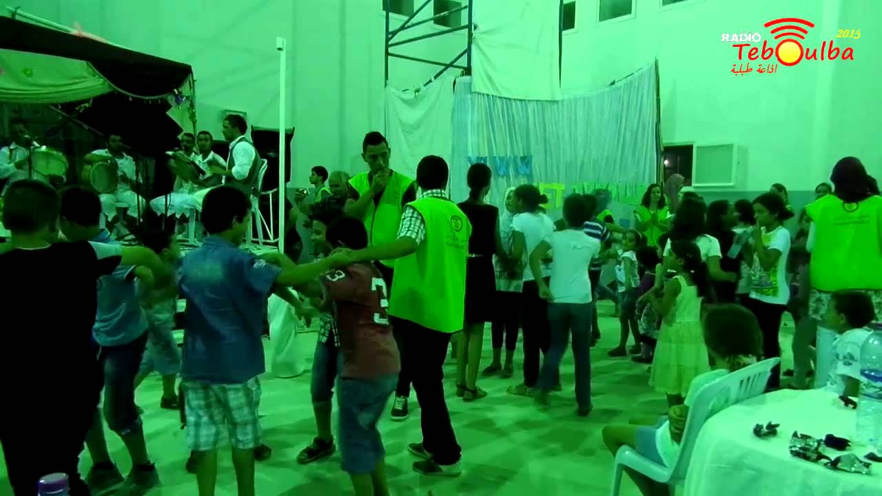 اجواء الحفل الخيري 2 للمصائف و الجولات بطبلبة