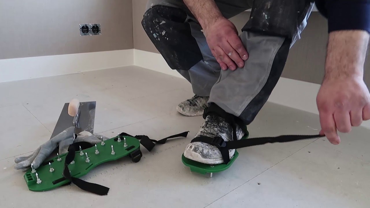 Floorcoo | Fermacell vloer egaliseren