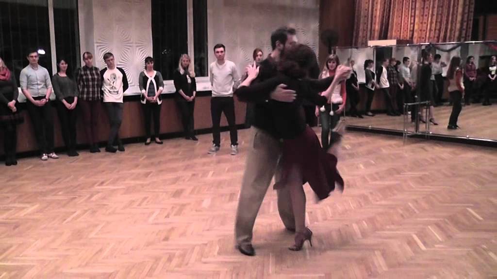 tango demo