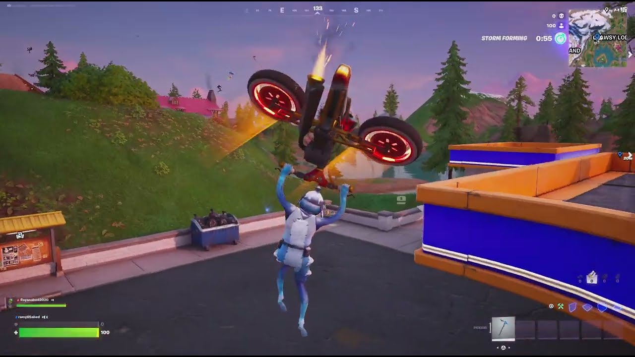 COLDAIMERFN x rayan victory Royale duos (PS5 controller)￼ ￼ 11+ eliminations ￼￼￼￼