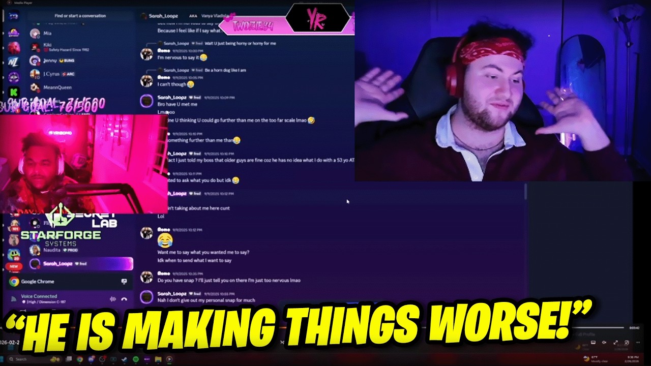 Gio Reacts to AJ Tryna Clear His Name By Airing Out His DM's! | Prodigy RP | GTA RP