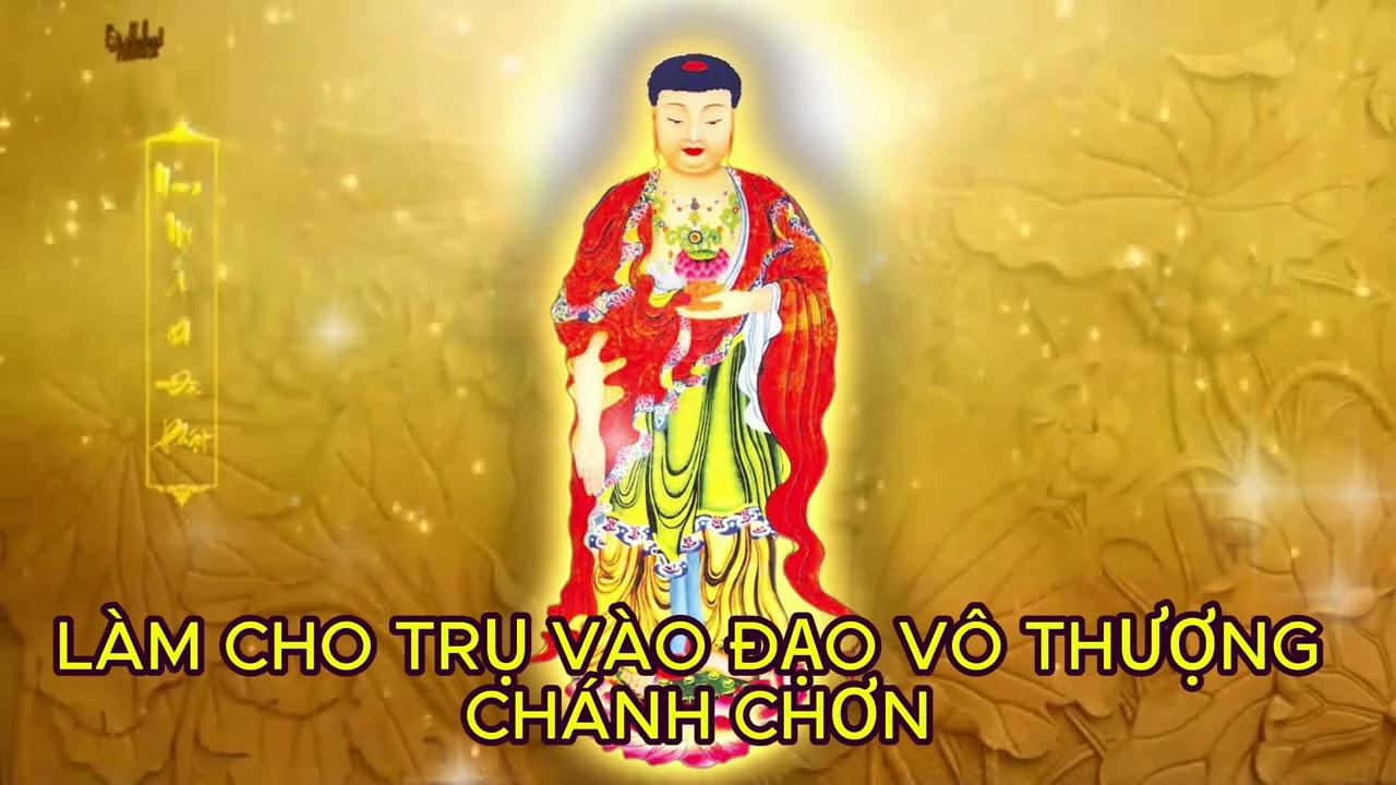 48 Đại Nguyện của Đức Phật A Di Đà | Hành trì Lễ lạy | Xin hoan hỷ và hồi hướng tất cả công đức